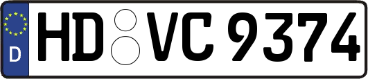 HD-VC9374