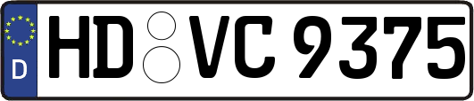 HD-VC9375