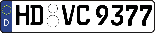 HD-VC9377