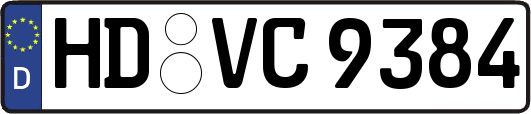 HD-VC9384