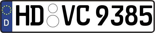 HD-VC9385