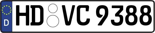 HD-VC9388