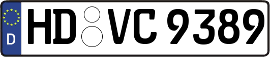 HD-VC9389