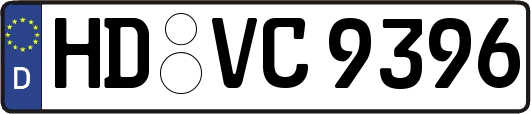 HD-VC9396