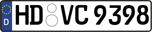 HD-VC9398