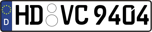 HD-VC9404