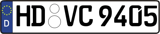 HD-VC9405