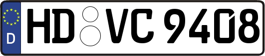 HD-VC9408