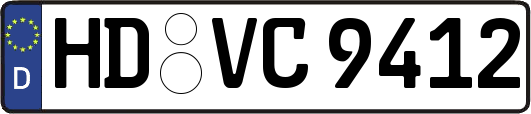 HD-VC9412