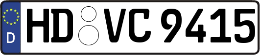 HD-VC9415