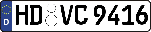 HD-VC9416