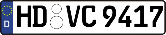 HD-VC9417