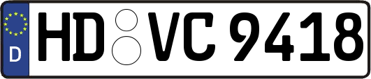 HD-VC9418
