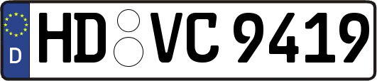 HD-VC9419
