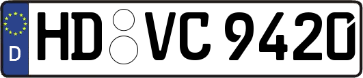 HD-VC9420