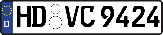 HD-VC9424