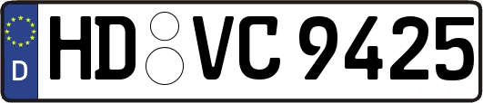 HD-VC9425