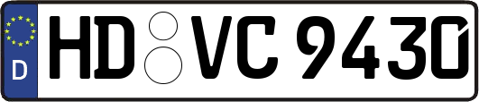 HD-VC9430