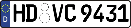 HD-VC9431