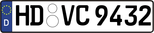 HD-VC9432