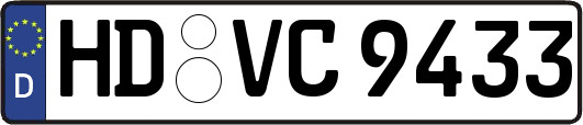 HD-VC9433