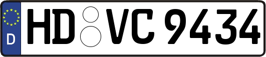 HD-VC9434