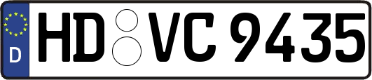 HD-VC9435