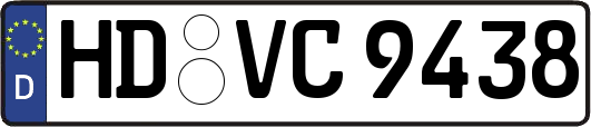 HD-VC9438