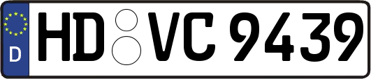 HD-VC9439
