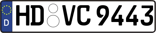 HD-VC9443