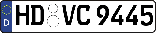 HD-VC9445