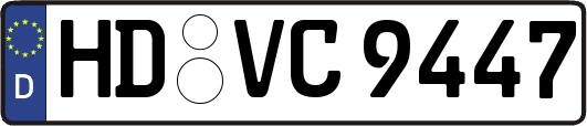 HD-VC9447