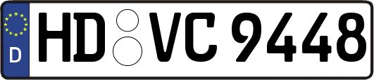 HD-VC9448