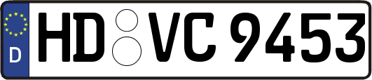 HD-VC9453