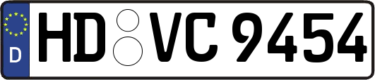 HD-VC9454