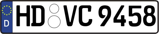 HD-VC9458