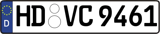 HD-VC9461