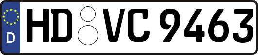 HD-VC9463
