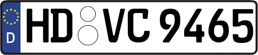 HD-VC9465