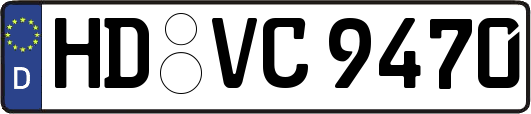HD-VC9470