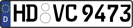 HD-VC9473