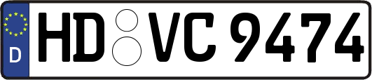 HD-VC9474