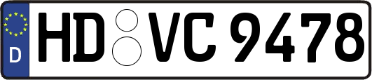 HD-VC9478