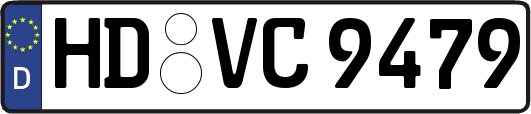 HD-VC9479