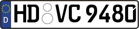 HD-VC9480