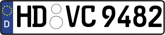 HD-VC9482
