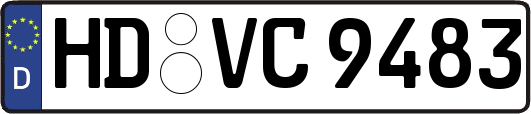 HD-VC9483