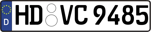 HD-VC9485