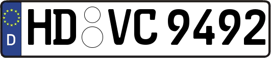 HD-VC9492