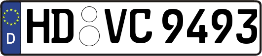 HD-VC9493